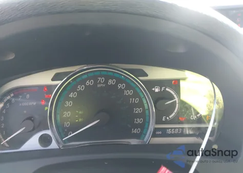 2009 Toyota Venza Base V6 from USA, damaged, VIN 4T3ZK11A69U012337